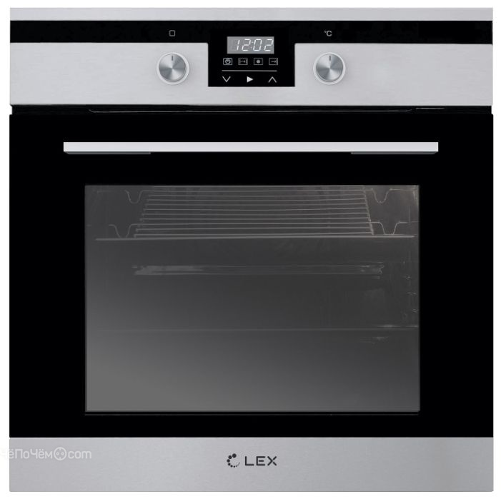 Духовой шкаф electrolux eob53430ck